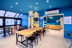 Kyriad ECO - Dijon Sud Chenove - Restaurant