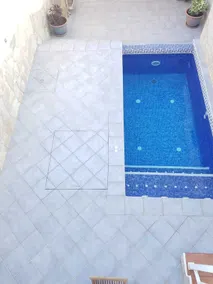 Apartment With Swimming Pool Near the Beach - Pool