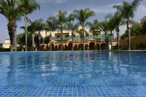 Hôtel Fès Inn & SPA - Piscine