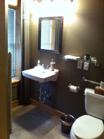 Emilyville Inn - Salle de bain