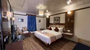 Woodville Palace Shimla Heritage - Habitación