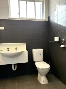 Motel Maroondah - Bathroom