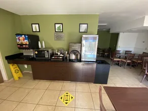 Sleep Inn & Suites Niantic North - Restaurante