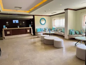 The Breakers Diving and Surfing Lodge Soma Bay - Réception