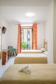 Hotel Manzanito - Værelse