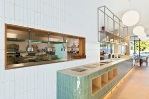 Mantra on Sydney Airport - Restaurant