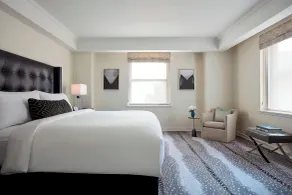 JW Marriott Essex House New York - Chambre