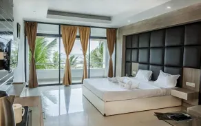 Hotel Sonar Bangla Mandarmoni - Værelse
