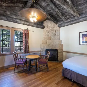 Grand Canyon Lodge - Rom