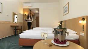 Schwarzwaldhotel Gengenbach - Room