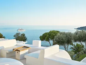 Mykonos Blu, A Grecotel Resort to Live - Utsikt fra rommet