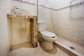 Hotel Torre - Bathroom