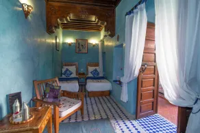 Riad Samsli - Chambre