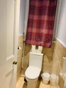 Golden Star Hotel - Salle de bain