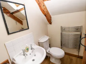 1 Mill Farm Cottages - Badeværelse