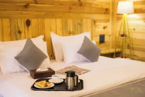 Nirmaya Resort - Utsikt fra rommet