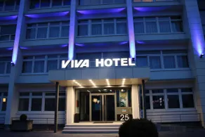 Viva Hotel Lübeck - Reception
