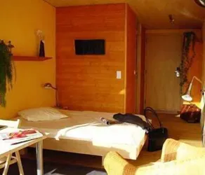 EcoHotel L’Aubier - Zimmer
