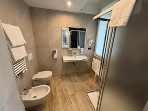 Bis Hotel Varese - Salle de bain