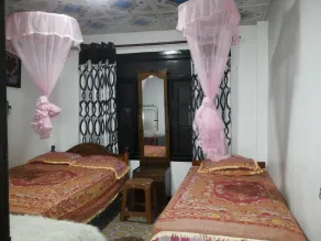 White Home - Chambre