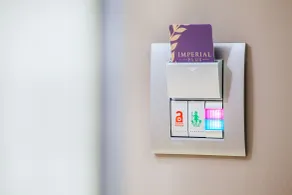 Imperial Plus Urban Smart Hotel Thessaloniki - Chambre