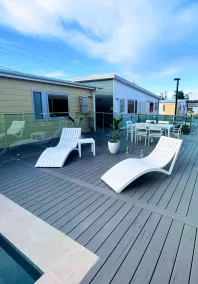 Resort on Cedar - Pool