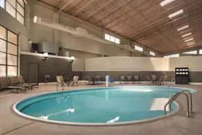 Wyndham Garden Conference Center Champaign/Urbana - Piscine