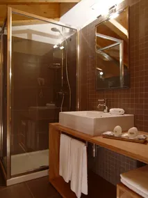 Hotel Natura - Salle de bain