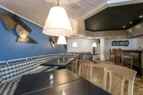 T3 Alpenhotel Flims - Restaurant