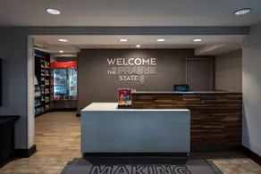 Hampton Inn & Suites Chicago/Lincolnshire - Réception