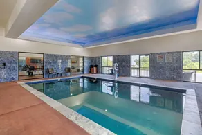 Comfort Suites West Monroe near Ike Hamilton Expo Center - Pool