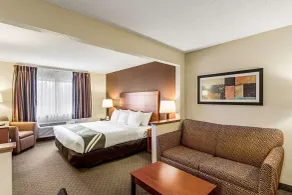 Quality Inn Sheboygan North I-43 - Chambre
