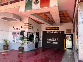 Hotel Diaz - Reception