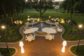 Relais & Châteaux Hotel Quadrille - Adults Only - View from room