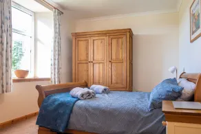 Wynford Holiday Cottages - Chambre