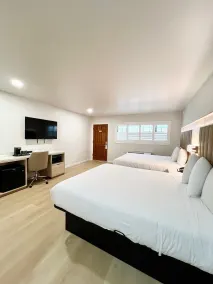 Nob Hill Motor Inn -Newly Updated Rooms! - Chambre