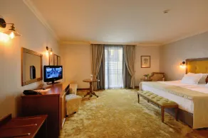 Hotel Club Central - Zimmer