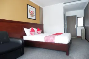 Collection O 908 Taman Wisata Kopeng - Room
