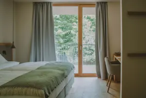 Niedermair Nature Retreat - Udsigt fra værelset