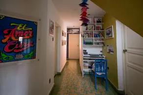 Casa Nuestra Peru - Vistas desde la habitación
