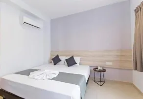 M Hotel- Medan Tuanku - Near SOGO & Monorail - Værelse