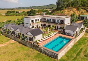 Karst Villas Phong Nha - Pool