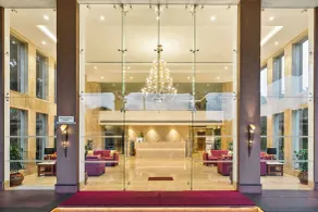 Seashell Suites and Villas - Candolim Goa - Reception