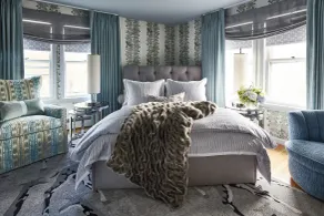 The Cornell Inn, Lenox & The Berkshires - Chambre