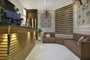 Cairo Paradise Hotel - Receção