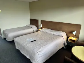 Pokeno Motel - Habitación