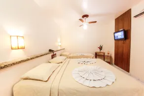 Rede Andrade Terra Brasil - Room