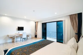 Bhukitta Boutique Hotel Phuket Town - Chambre