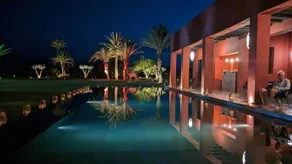 DAR NOUJOUM - Pool