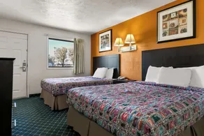 Americas Best Value Inn - Lincoln - Zimmer